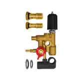 W2 Vapaakiertoventtiili